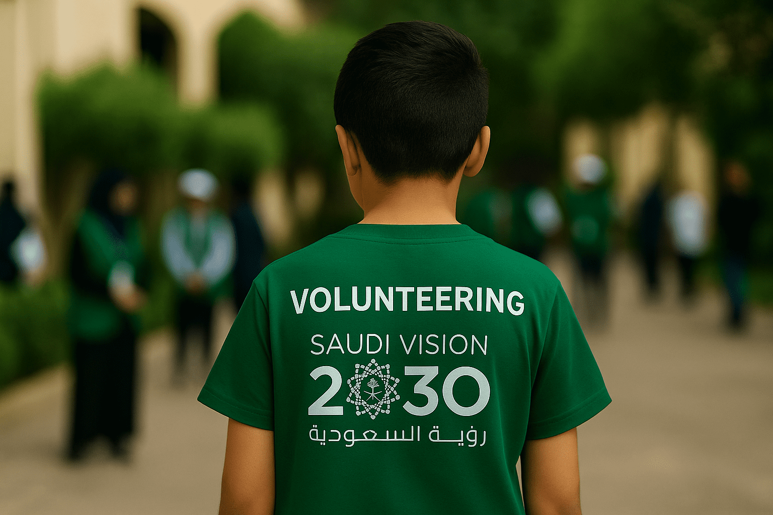 طريقة التسجيل في منصة التطوع 2025 في السعودية